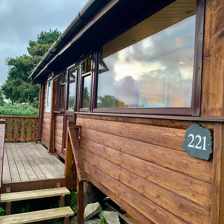 Caban Marjie Villa Trawsfynydd Buitenkant foto