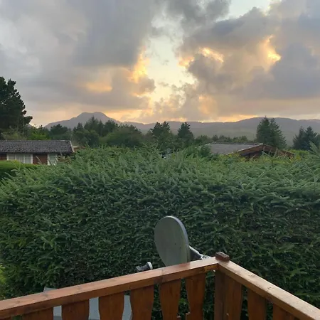 Caban Marjie Villa Trawsfynydd Buitenkant foto