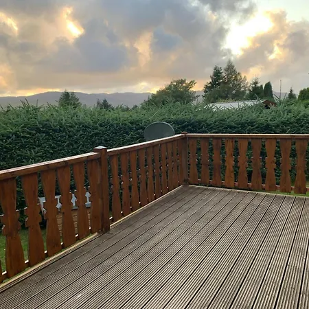 Caban Marjie Villa Trawsfynydd Buitenkant foto