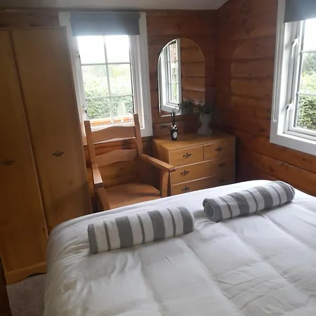 Caban Marjie Villa Trawsfynydd Buitenkant foto