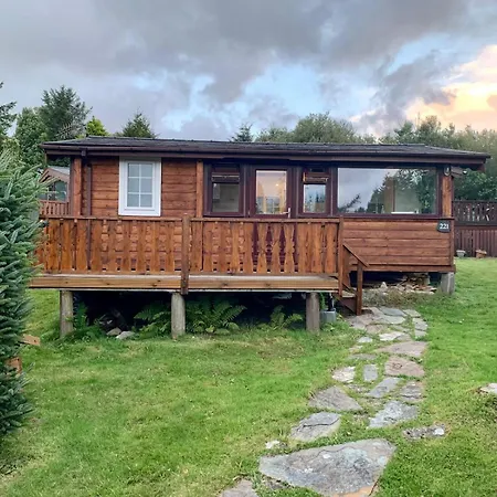 Caban Marjie Villa Trawsfynydd Buitenkant foto