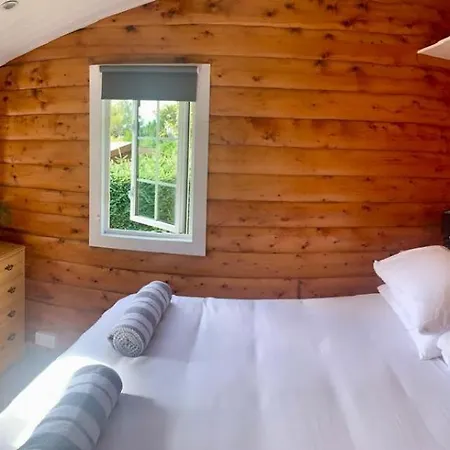 Caban Marjie Villa Trawsfynydd Buitenkant foto