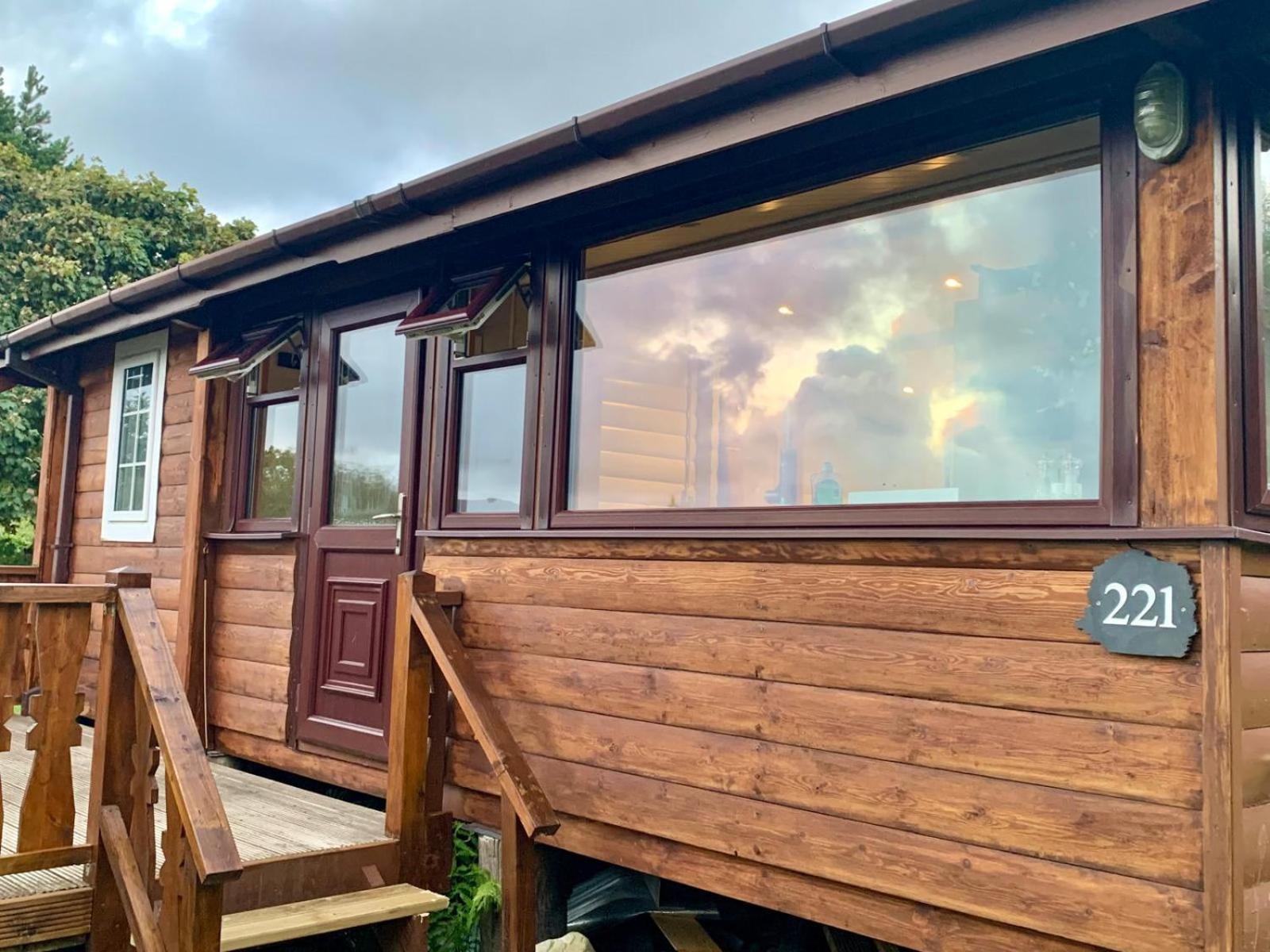 Caban Marjie Trawsfynydd