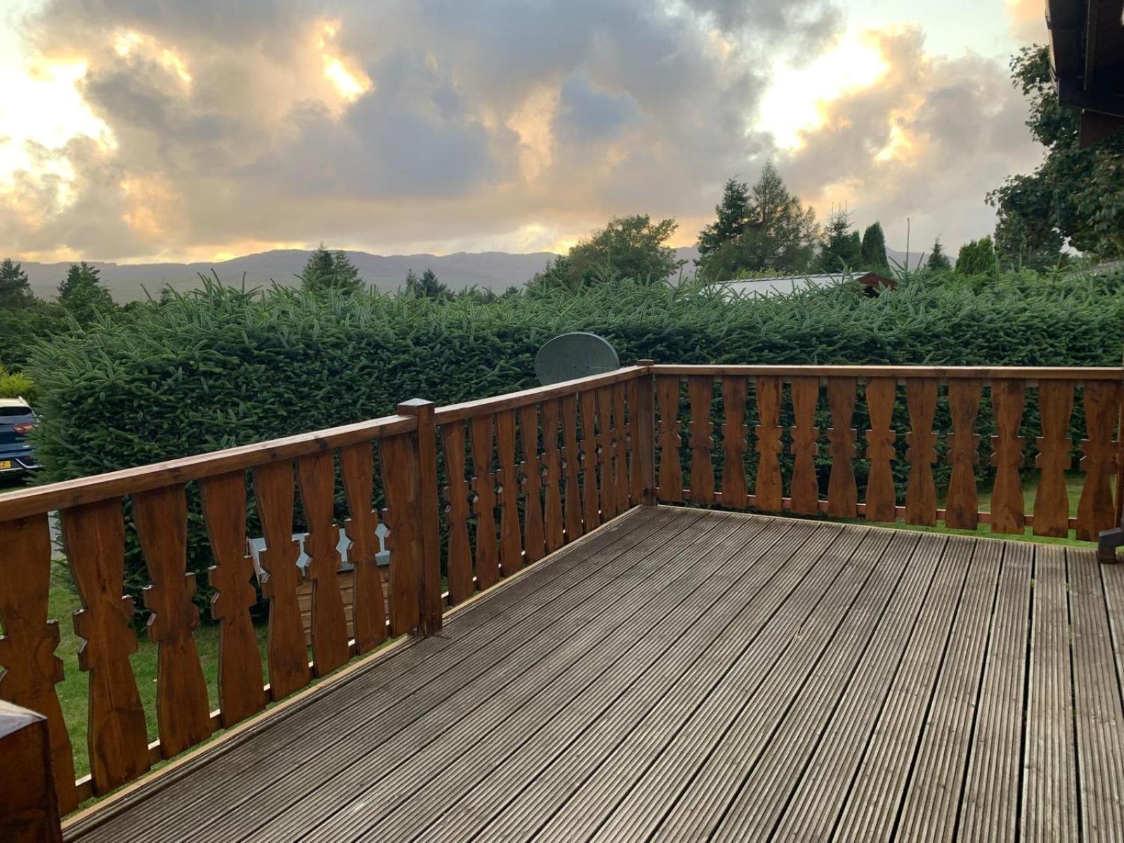 Holiday home Caban Marjie Trawsfynydd