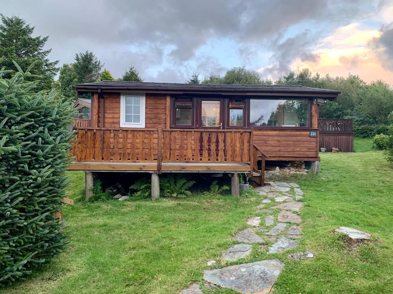 Caban Marjie * Trawsfynydd