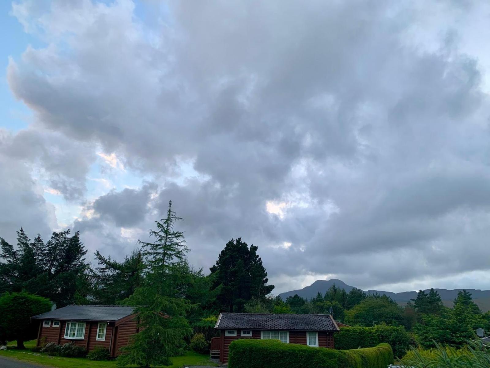 Caban Marjie Holiday home Trawsfynydd