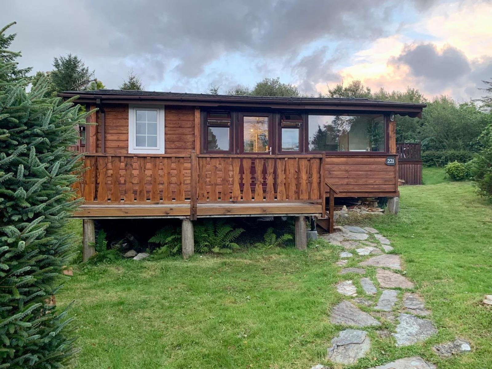 Holiday home Caban Marjie Trawsfynydd