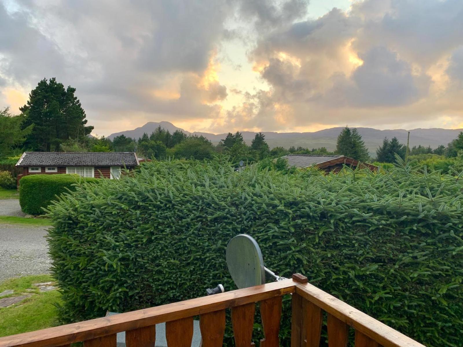 Holiday home Caban Marjie Trawsfynydd