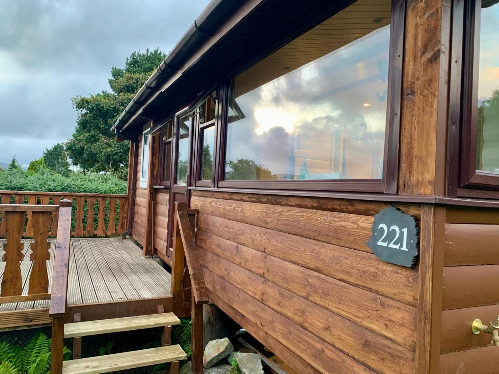 Holiday home Caban Marjie Trawsfynydd