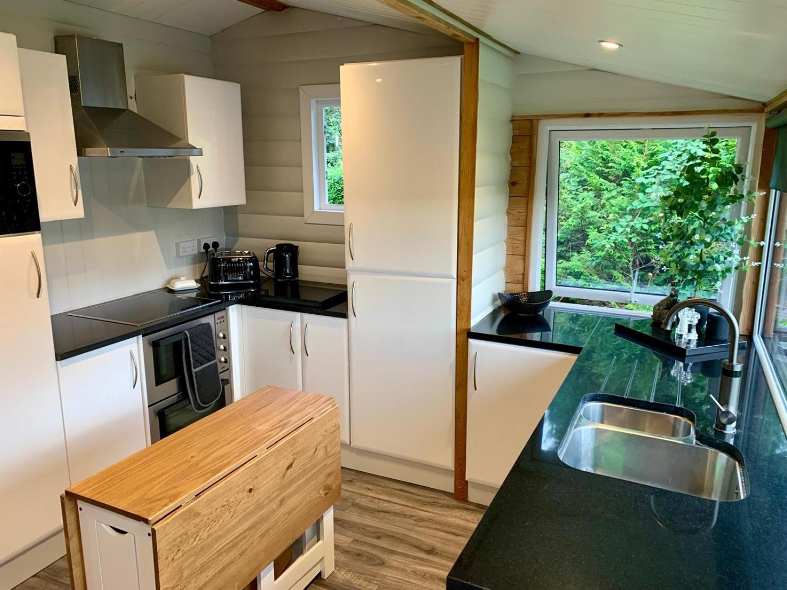 Caban Marjie Holiday home Trawsfynydd